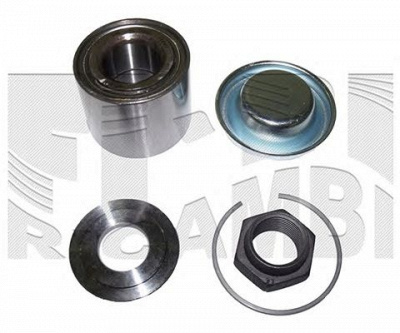 KM INTERNATIONAL rk5061 -  Комплект подшипника ступицы колеса
